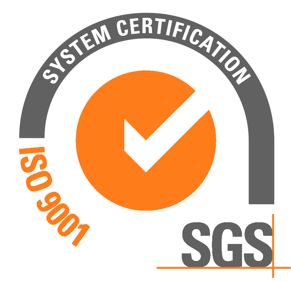 Certificação ISO 9001 - SGS